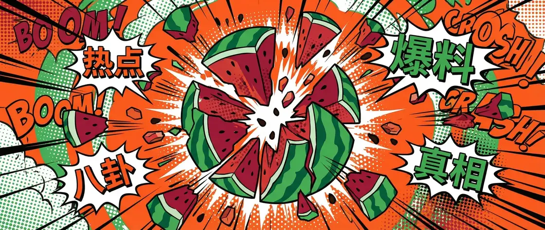 冠军体育网站 今日头瓜爆炸漫画横幅